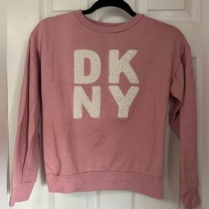 DKNY Girls Sweater